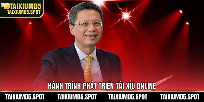 Hành trình phát triển Tài Xỉu MD5